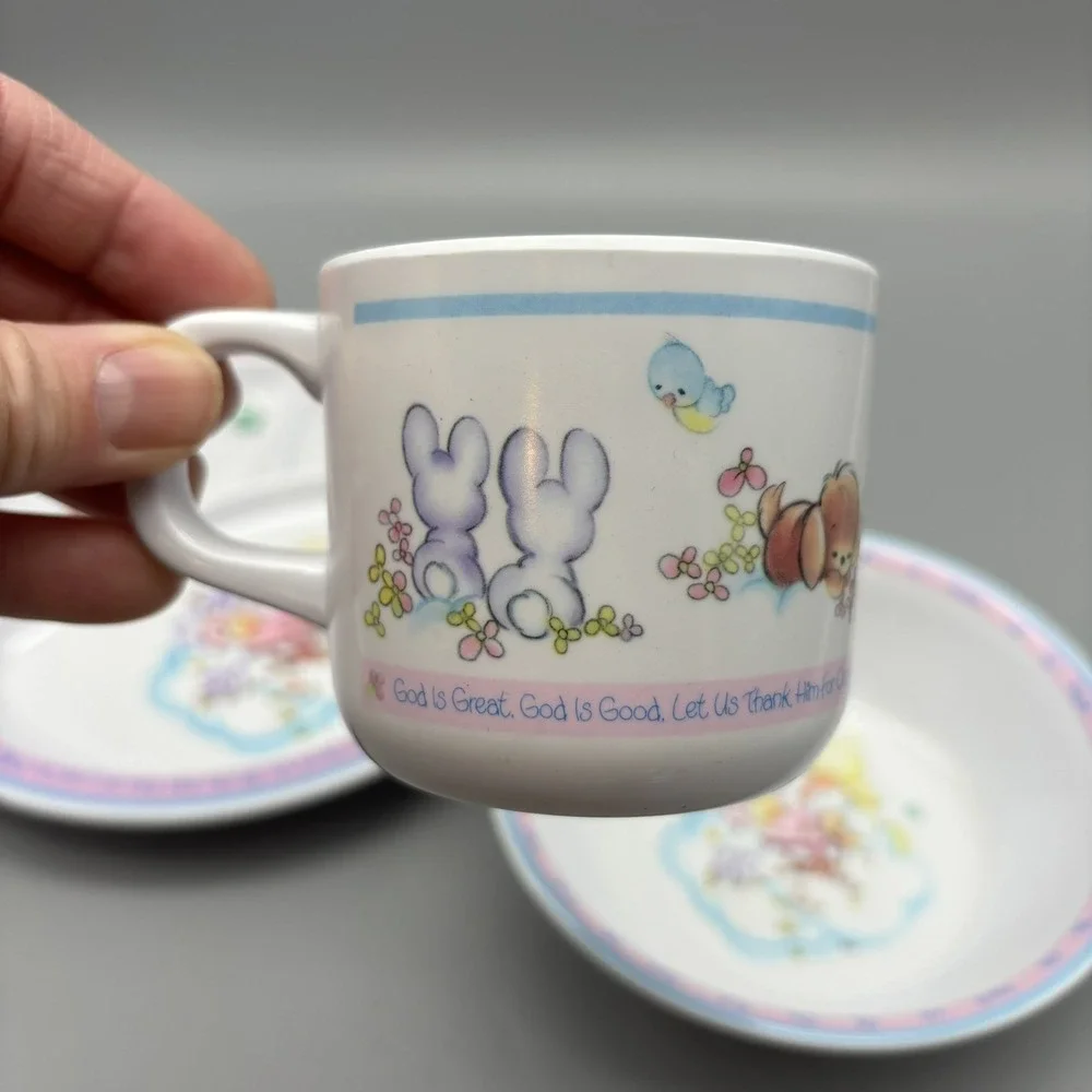 Enesco original stickers